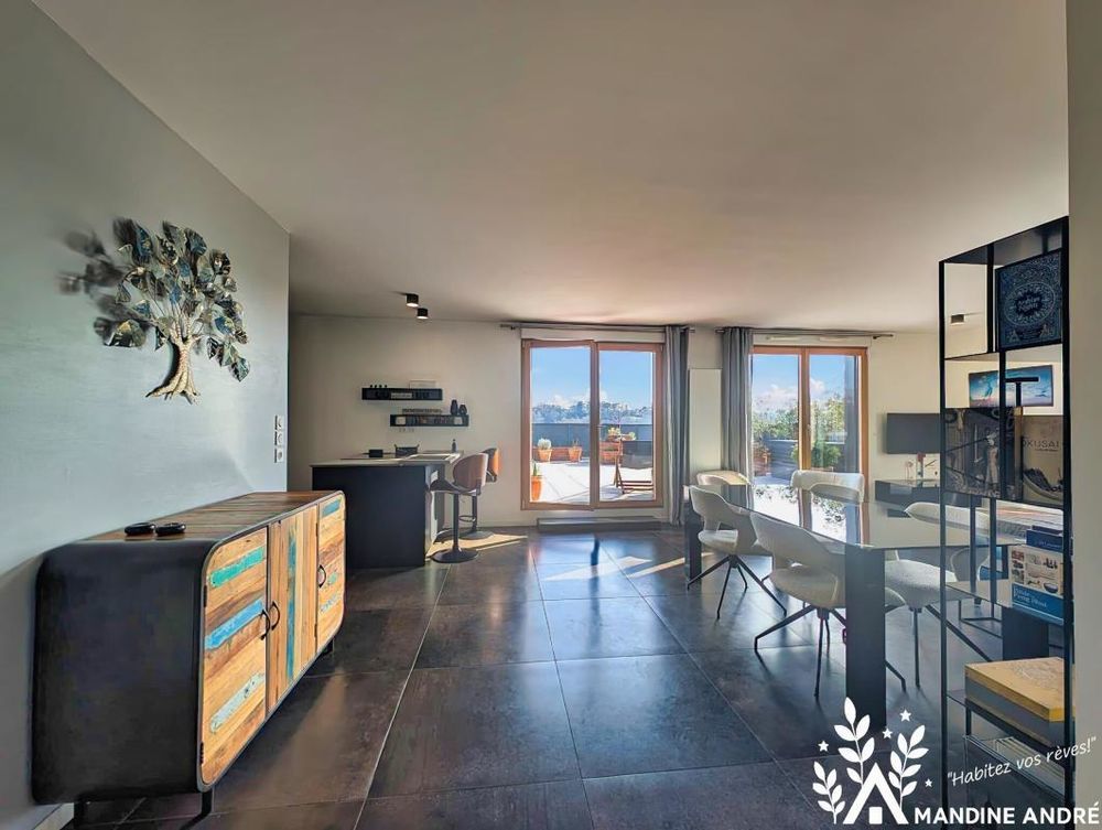 � vendre  Appartement Lyon 9