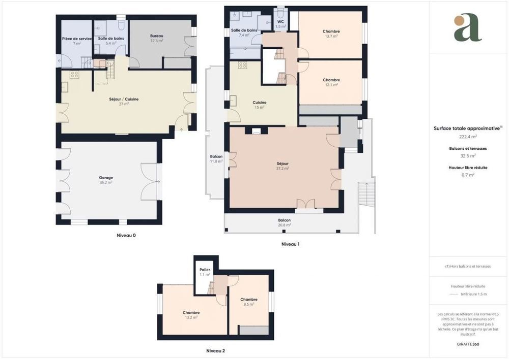 � vendre  Maison Bouc-Bel-Air (13320)