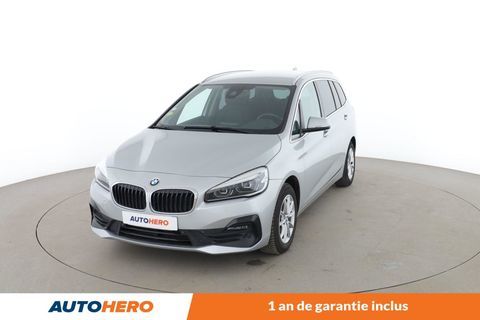 BMW Serie 2 216d Lounge DKG7 116 ch 2019 occasion Issy-les-Moulineaux 92130