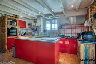  Maison � vendre 8 pi�ces 200 m�