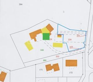  Terrain � vendre 893 m�