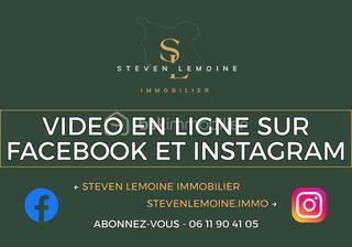  Maison � vendre 3 pi�ces 40 m�