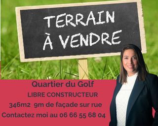  Terrain � vendre 346 m�