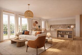  Appartement � vendre 5 pi�ces 112 m�