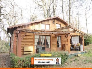  Chalet � vendre 2 pi�ces 36 m�
