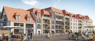  Appartement � vendre 3 pi�ces 66 m�