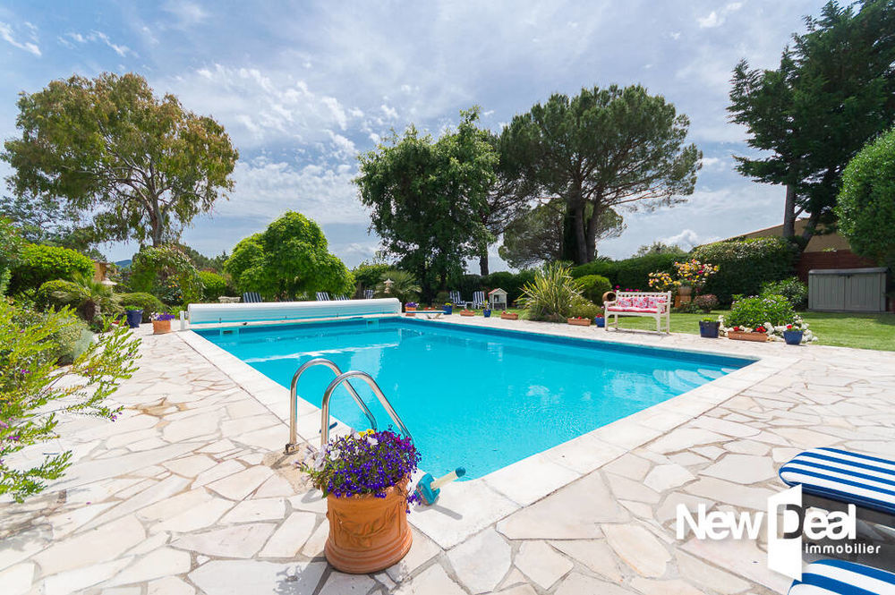 � vendre  Villa Seillans (83440)