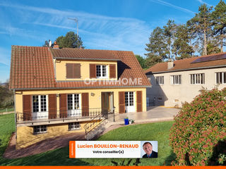  Maison � vendre 7 pi�ces 172 m�