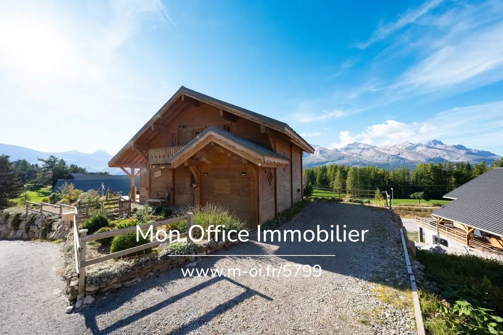 � vendre  Chalet Saint-�tienne-en-D�voluy (05250)