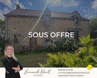  Maison � vendre 3 pi�ces 150 m�