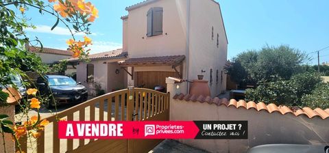   Maison Ortaffa 4 faces de 127 m2 sur terrain de 630 m� Maison - 4 pi�ce(s) - 127 m�