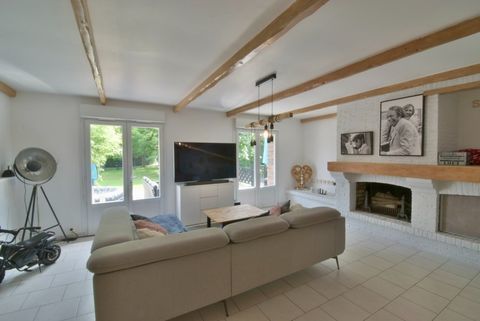   Maison baisiseux 5 pi�ces avec jardin Maison - 5 pi�ce(s) - 115 m�