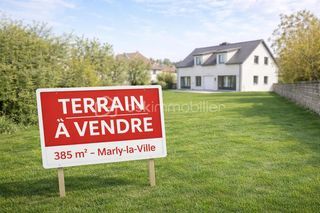  Terrain � vendre 385 m�