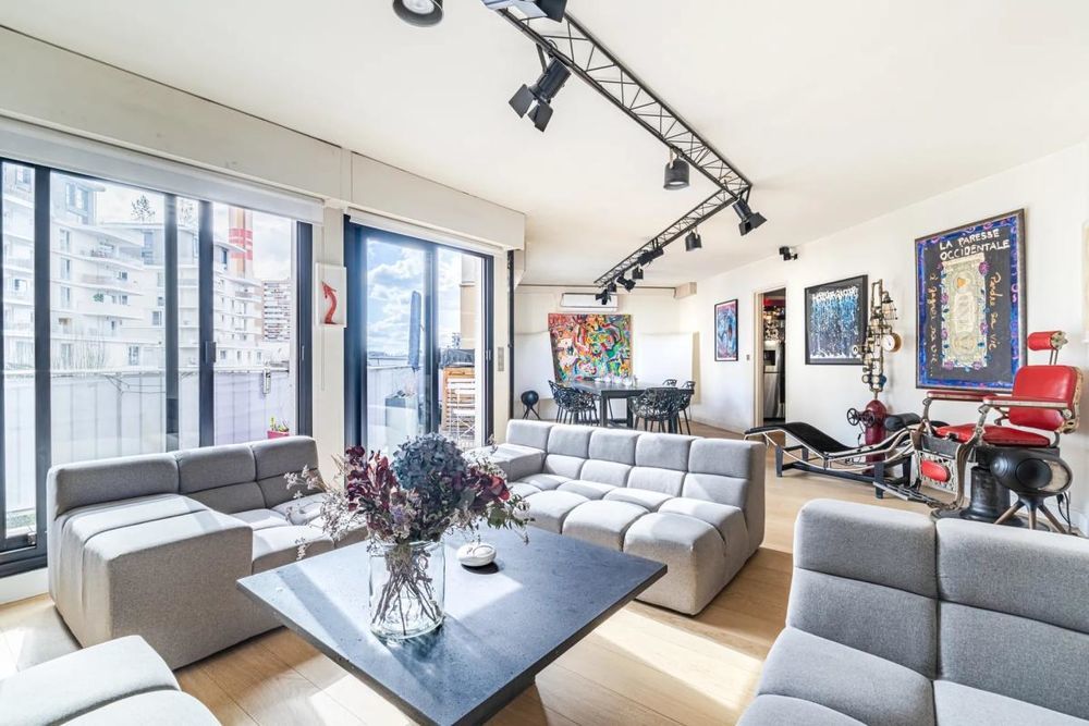 � vendre  Appartement Clichy (92110)