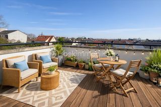  Appartement � vendre 3 pi�ces 61 m�