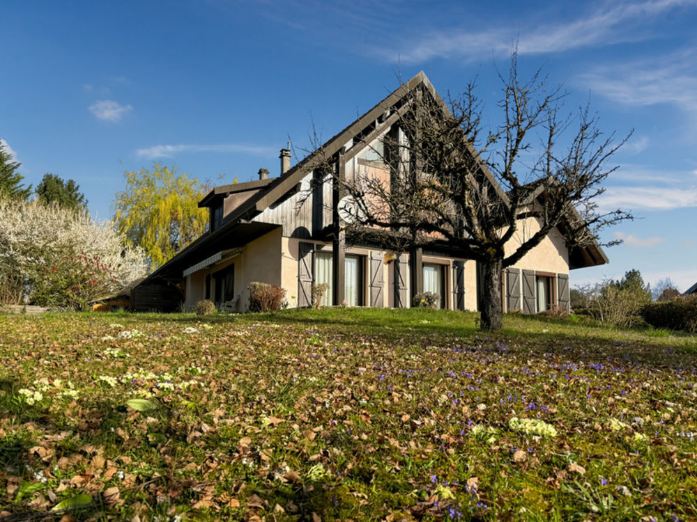 � vendre  Maison Pr�vessin-Mo�ns (01280)