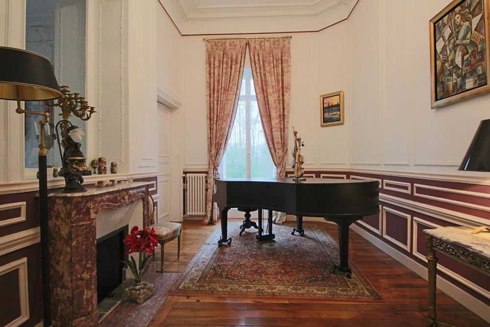 � vendre  Propri�t�/ch�teau Soissons (02200)