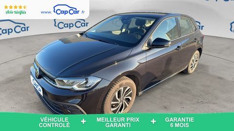 Volkswagen Polo 1.0 TSI 95 DSG7 Life 2022 occasion Sainte Luce Sur Loire 44980