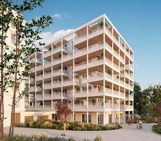  Appartement � vendre 2 pi�ces 42 m�