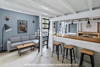  Appartement � vendre 3 pi�ces 54 m�