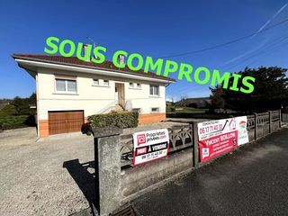  Maison � vendre 4 pi�ces 75 m�