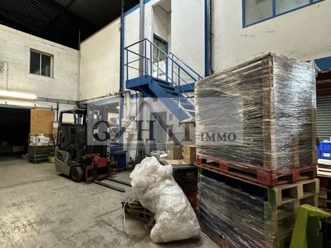 B&acirc;timent ind&eacute;pendant &agrave; vendre 1850000 77270 Villeparisis