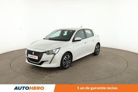Peugeot 208 1.2 PureTech Allure 100 ch 2019 occasion Issy-les-Moulineaux 92130