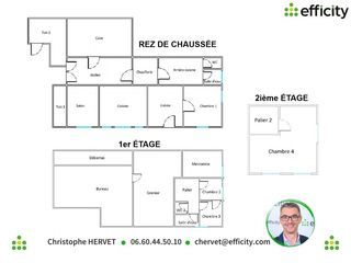  Maison � vendre 7 pi�ces 272 m�