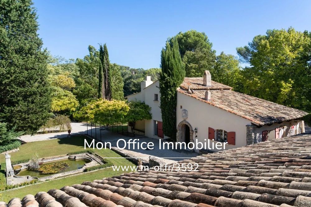 � vendre  Propri�t�/ch�teau Aix-en-Provence (13100)