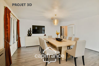  Appartement � vendre 4 pi�ces 84 m�