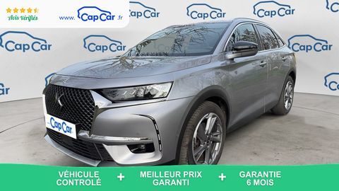 Citro&euml;n DS7 1.5 BlueHDi130 EAT8 Grand Chic 2020 occasion Gamaches 80220