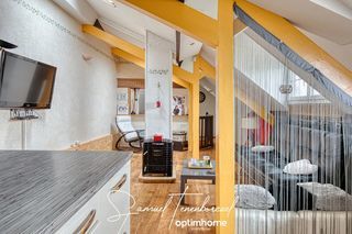  Appartement � vendre 2 pi�ces 54 m�