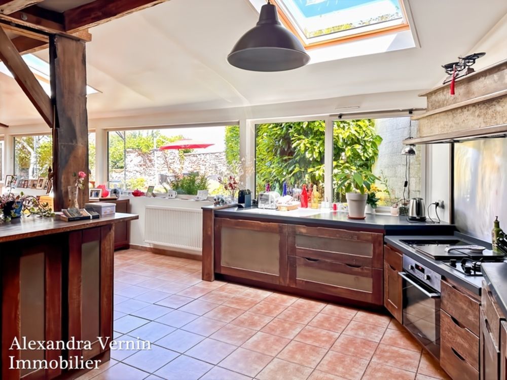 � vendre  Maison Saint-Germain-en-Laye (78100)