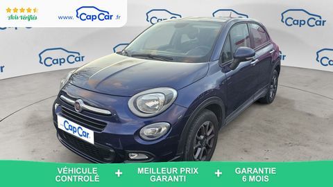 Fiat 500 X 1.6 MultiJet 120 Popstar 2018 occasion Beziers 34500