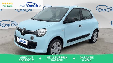 Renault Twingo 1.0 SCe 70 Life 2018 occasion Lempdes Sur Allagnon 43410