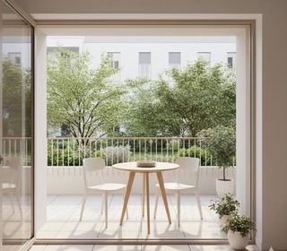  Appartement � vendre 2 pi�ces 43 m�