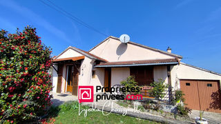  Maison � vendre 3 pi�ces 65 m�