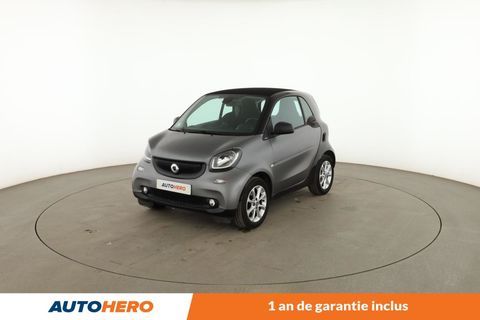 Smart ForTwo 1.0 Passion Twinamic 71 ch 2017 occasion Issy-les-Moulineaux 92130
