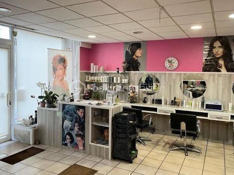 Fonds de commerce 21900 64000 Pau