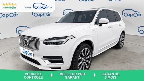 Volvo XC90 II 2.0 T8 390 Plug in Hybrid AWD Geartronic8 7pl Inscription 2020 occasion Lyon 69002