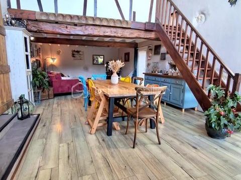   Maison 7 pi�ces 222m� Maison - 7 pi�ce(s) - 222 m�