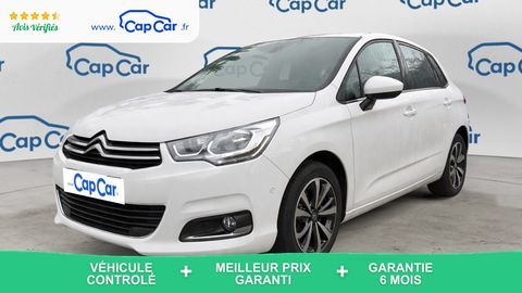 Citro&euml;n C4 II 1.2 PureTech 110 Millenium 2017 occasion Avignon 84000
