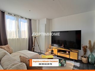  Appartement � vendre 3 pi�ces 73 m�