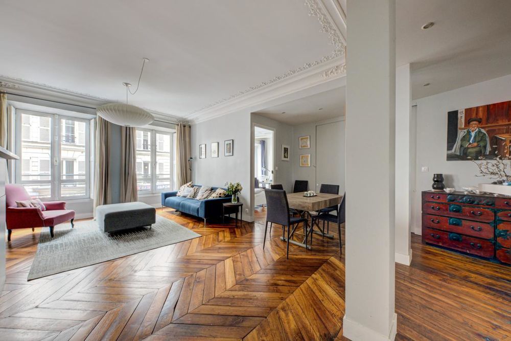 � vendre  Appartement Paris 9