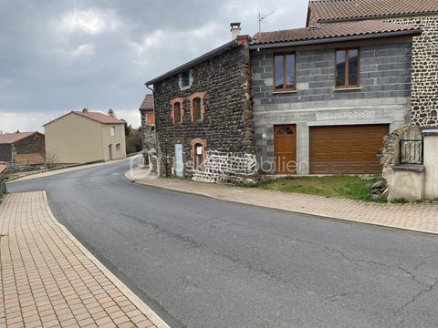   Maison � Fontannes proche de Chaspuzac Maison - 3 pi�ce(s) - 60 m�