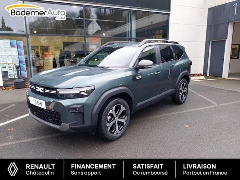 Dacia Bigster Hybrid 155 Journey 2026 occasion Ch&acirc;teaulin 29150