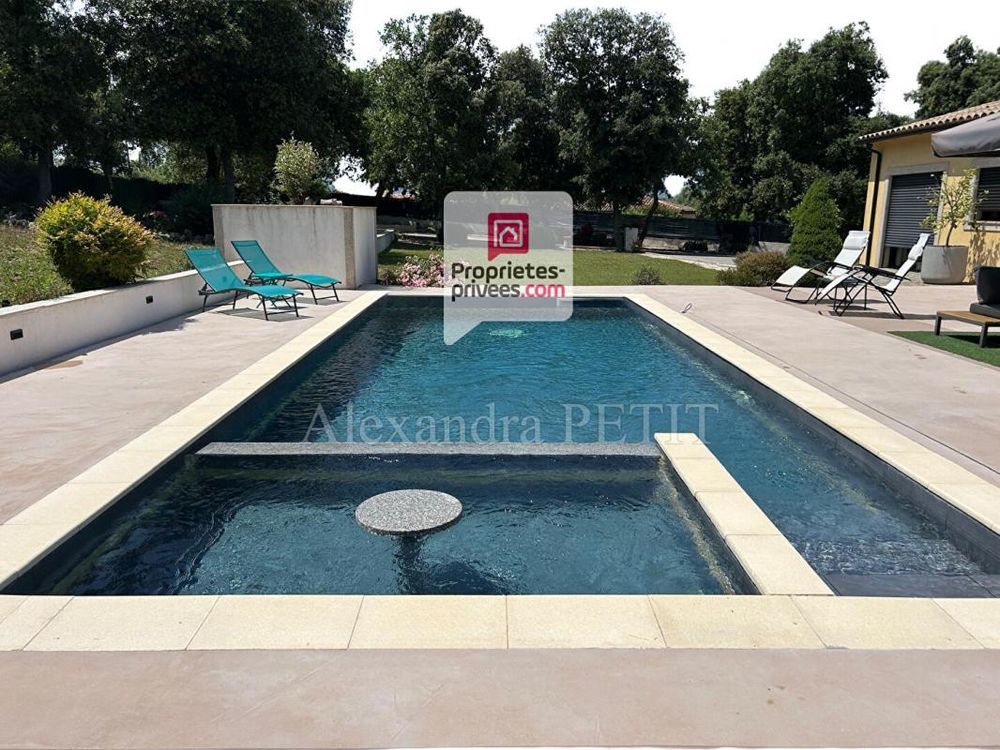 � vendre  Maison Montauroux (83440)