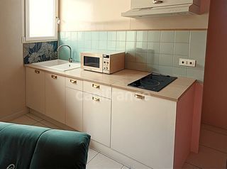  Appartement � vendre 1 pi�ce 37 m�