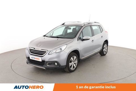 Peugeot 2008 1.6 e-HDi Blue Lion Allure ETG6 92 ch 2015 occasion Issy-les-Moulineaux 92130