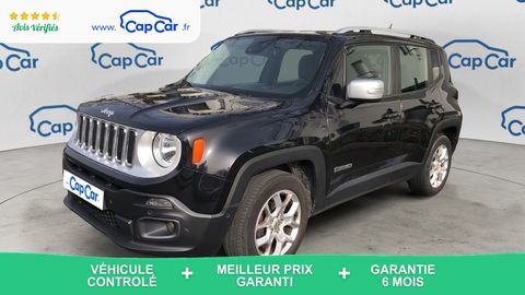 Jeep Renegade 1.4 MultiAir 140 Limited 2018 occasion Olivet 45160
